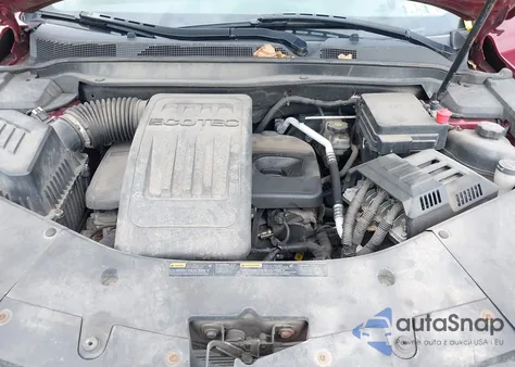 2011 Chevrolet Equinox 2Lt z USA, uszkodzony, nr VIN 2CNFLNEC5B6333947